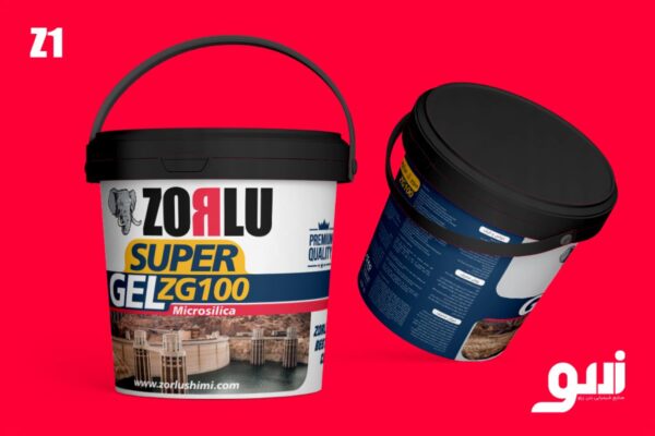 سوپر ژل میکروسیلیس ZG100