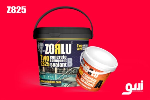 آب بند کننده دو جزئی Z825