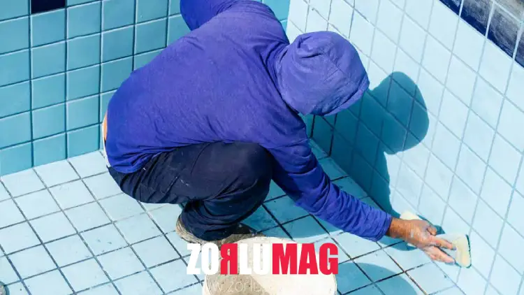  آب بندی استخر