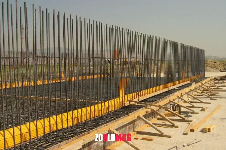 نحوه ی نصب واتر استاپ استخر