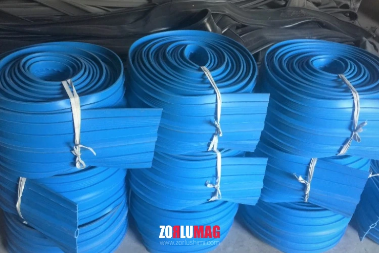 اشتباه در انتخاب نوع واتر استاپ متناسب با شرایط استخر