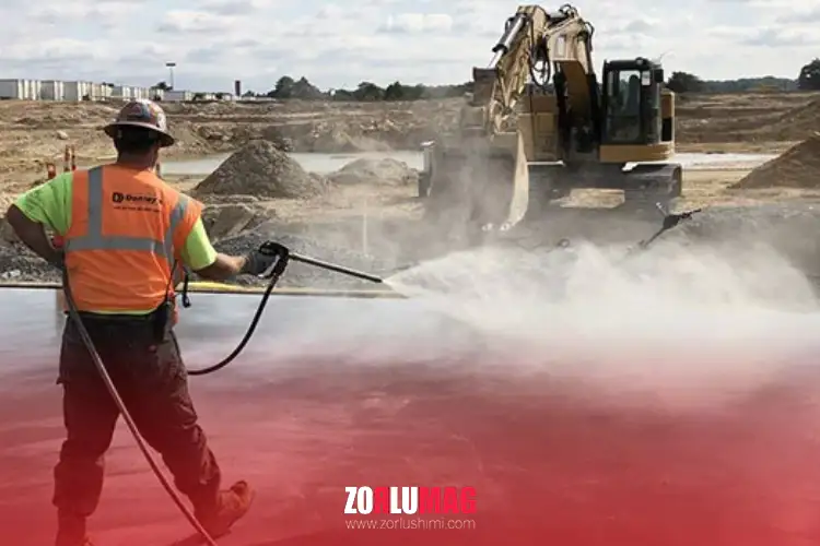 عمل‌آوری بتن چیست