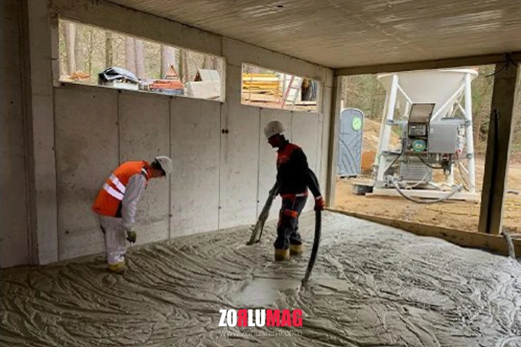 عمل آوری گروت