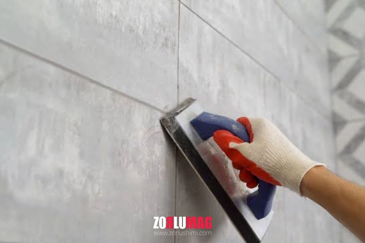 مقایسه گروت و بتن از نظر ترکیبات و ساختار