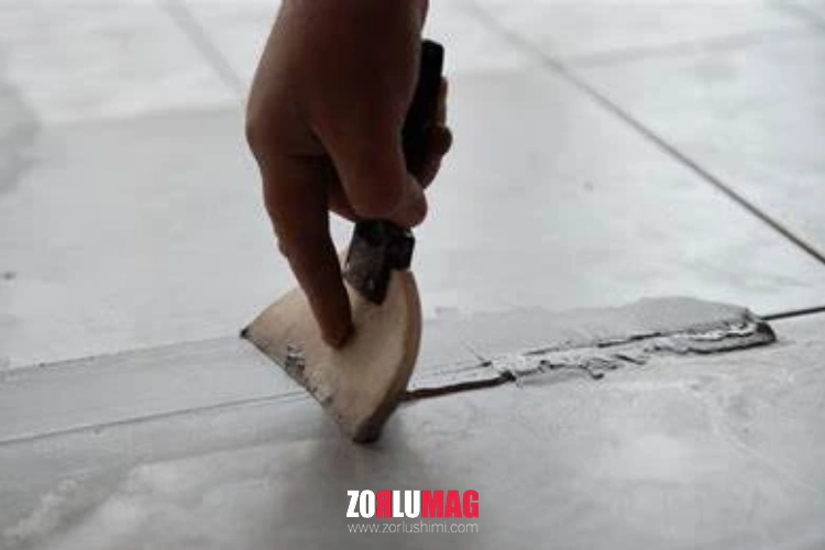 راهنمای انتخاب بین گروت و بتن