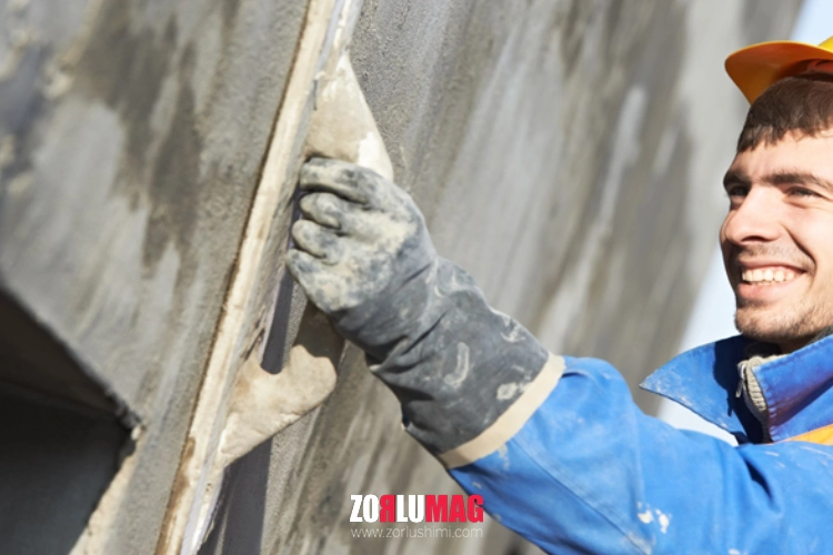 ترمیم کننده بتن چیست؟