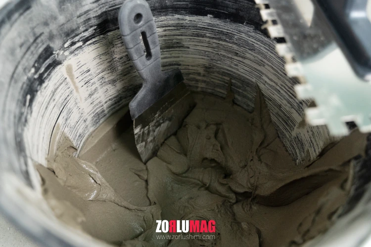 فوق روان کننده بتن