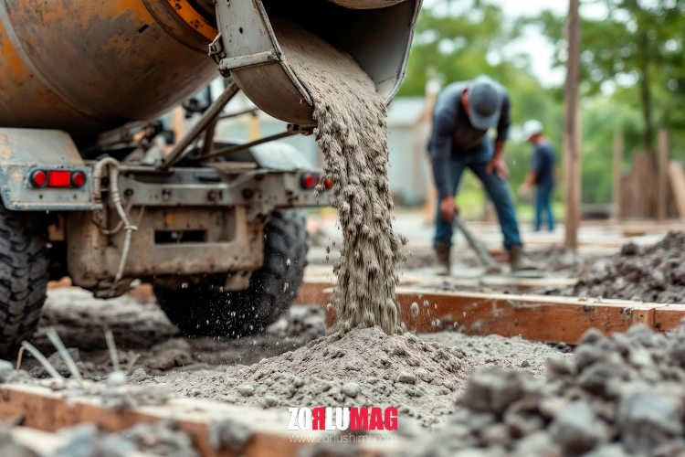 معرفی انواع روان کننده بتن