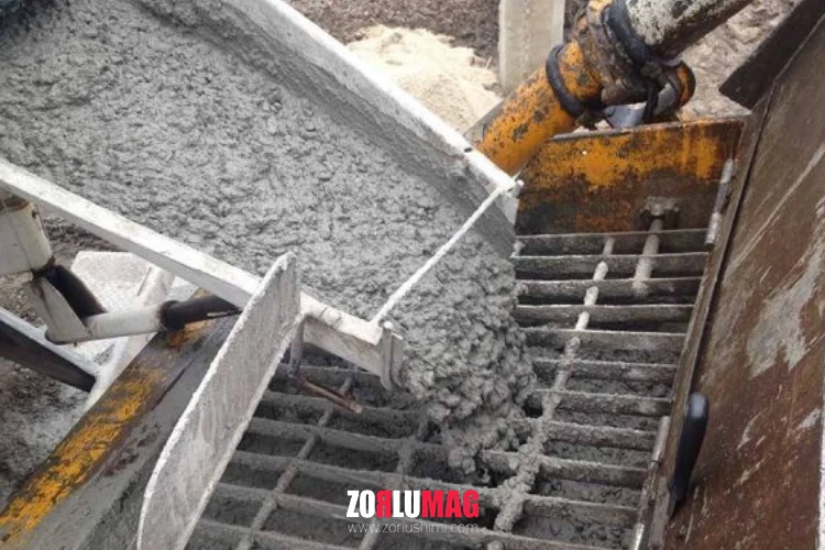 خطاهای رایج در استفاده از روانکننده بتن