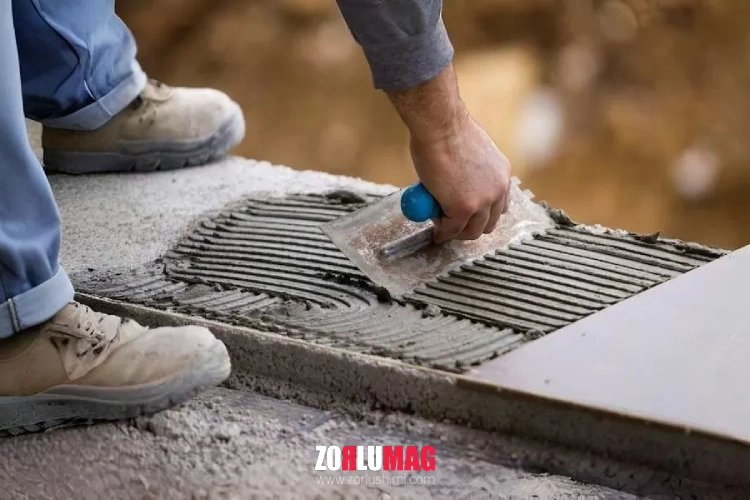 روش‌های مختلف کیورینگ بتن