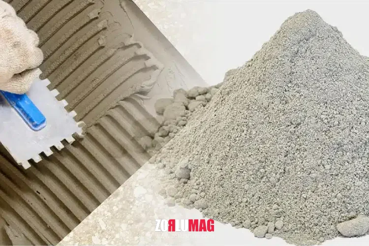 نحوه‌ی مصرف و آماده‌سازی چسب‌های کاشی