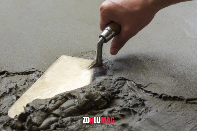 گروت بدون انقباض