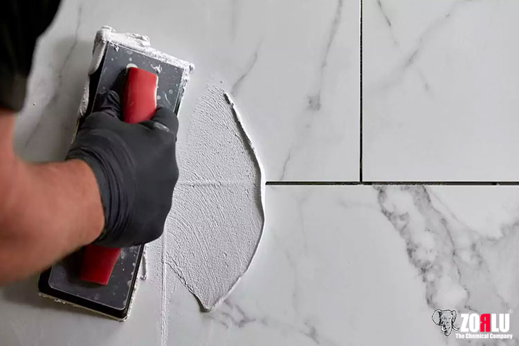 ترمیم بندکشی ترک‌خورده سرامیک