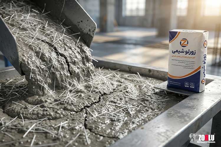 الیاف بتن چیست؟